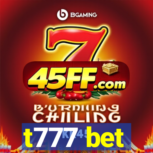 t777 bet